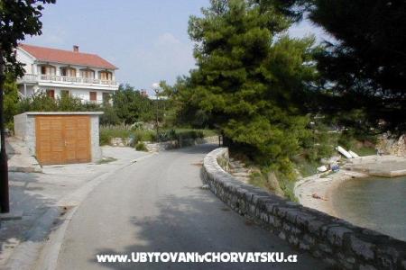 Apartmaji Danijela Karma Zadar Hrvaška