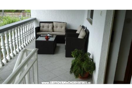 Apartmaji Duje foto 2