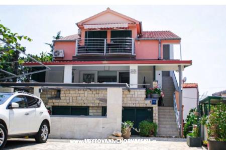 Apartmaji Markov Diklo Zadar Hrvaška
