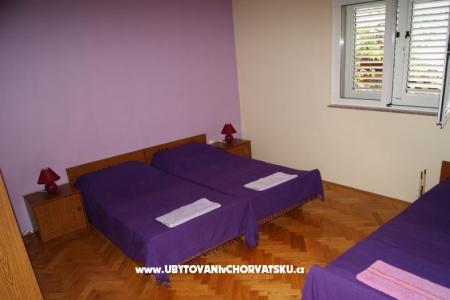 Apartmaji Marta Zadar - Diklo foto 5