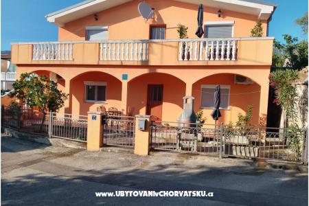 Apartmaji Matek Zadar Hrvaška