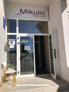Apartmaji Mikulić Zadar Hrvaška