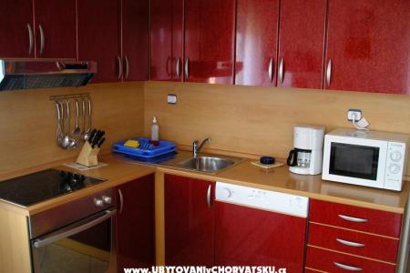 Apartmaji Puntamika foto 2