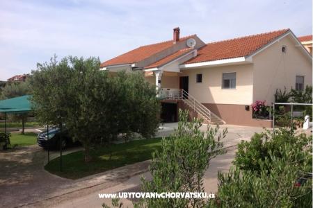 Apartmaji Robert Zadar Hrvaška