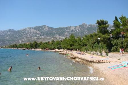 Apartmats  Rovanjska - ŽELJKA foto 2