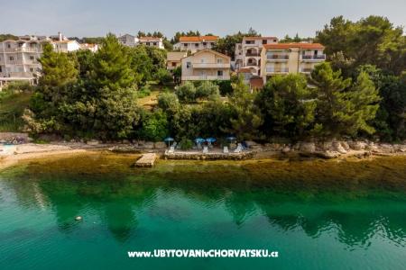 Apartmaji Tunjarica Zadar Hrvaška