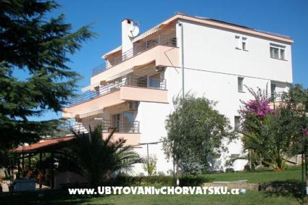 Apartmaji Marija Zadar Hrvaška