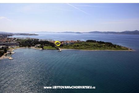 Apartmaji Šimićev Zadar Hrvaška