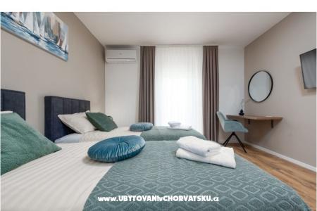 Apartma Luxe Holiday Home – Zadar Hrvaška