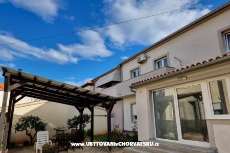 Apartma Marija i Šime  Zadar Hrvaška