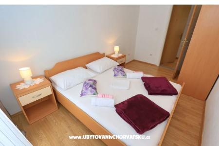 Apartmaji Zadar Hiša foto 4