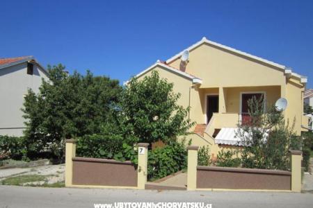 Apartmaji Andjela, Borik Zadar Hrvaška