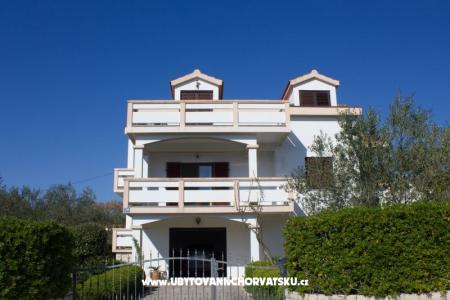 Apartmaji Duke Zadar Hrvaška