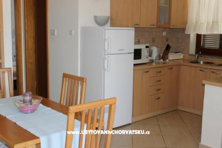 Apartmaji Feljan Kožino foto 4
