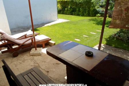 Apartmaji Floresita Zadar Hrvaška