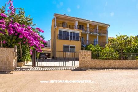 Apartmaji Lara Zadar Hrvaška