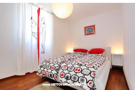 Apartmaji LuxuryJ&M Zadar foto 4