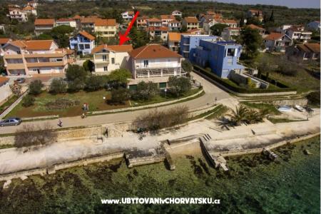 Apartmaji More Zadar Hrvaška
