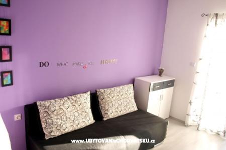 Apartmaji Peric Diklo Zadar Hrvaška