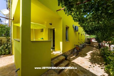 Apartmaji Rustica Zadar foto 2