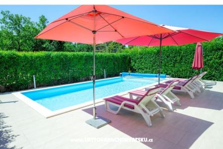 Apartma z bazenom ViGo foto 3
