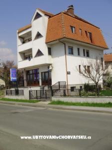 Pansion Sveti Ante Zagreb Hrvaška