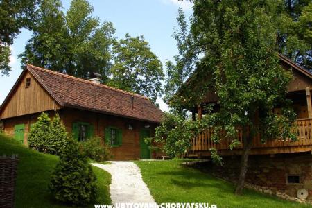Pansion Vuglec Breg  B&B foto 2
