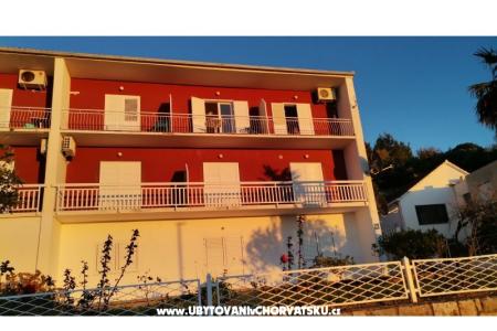 Adriatic Apartmaji Zaostrog Hrvaška