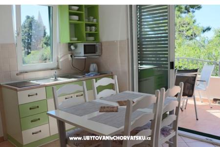 Apartmaji Anita Zaostrog Hrvaška
