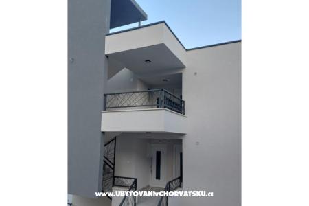 Apartmaji Bevanda Zaostrog Zaostrog Hrvaška