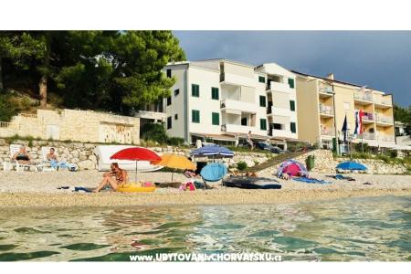 Apartmaji Jardin Zaostrog Hrvaška
