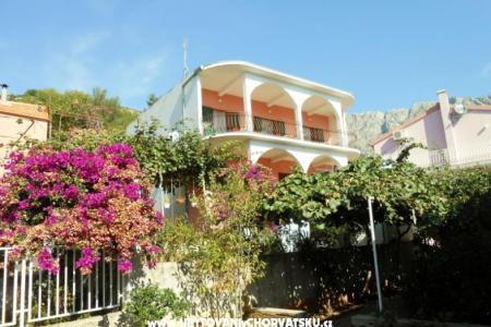 Apartmaji Julijana Zaostrog Zaostrog Hrvaška