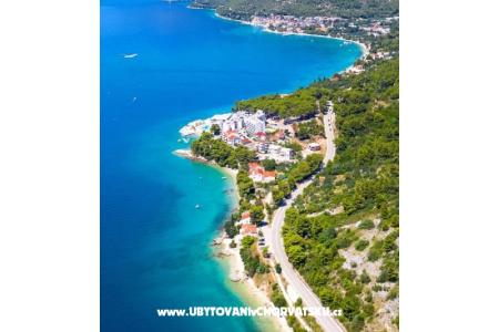 Apartmaji Ostrog - Zaostrog foto 2