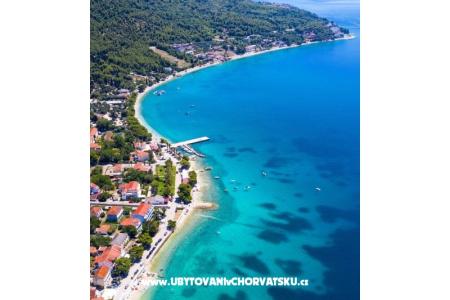Apartmaji Ostrog - Zaostrog foto 4