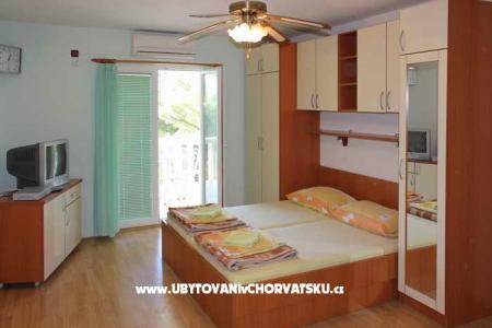 Apartmaji Mezić foto 2