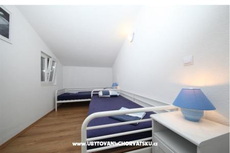 Apartmaji  Plana foto 3