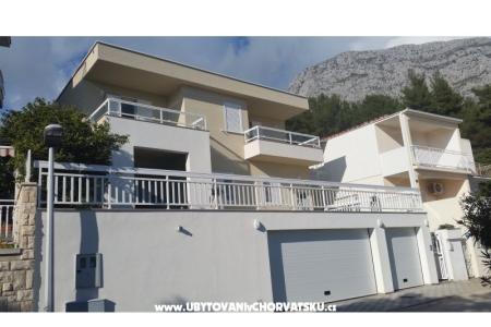 Apartmaji Jasna Zaostrog Hrvaška
