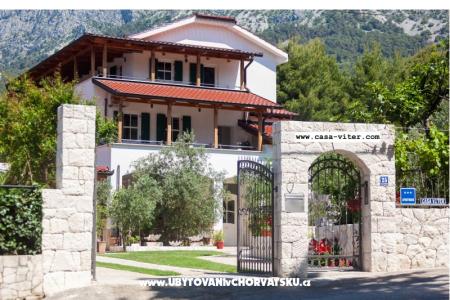 Casa Viter Zaostrog Hrvaška