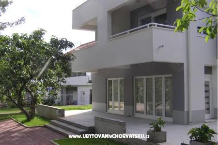 Vila Rilić Double Sunrise Zaostrog Hrvaška