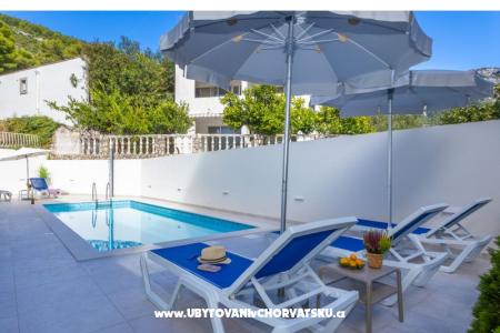 GaLa Apartmaji Zaostrog Hrvaška
