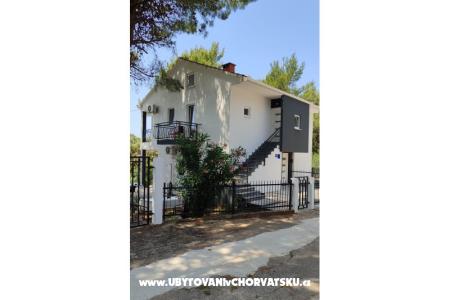 Apartmaji Glibić Zaostrog Zaostrog Hrvaška