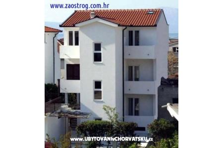 Villa Despot Zaostrog Zaostrog Hrvaška
