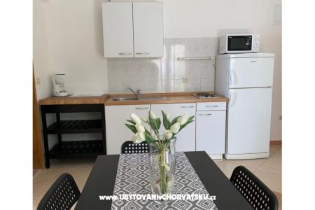 Apartmaji Palma Zaostrog Hrvaška