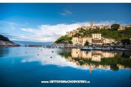 Apartmaji Hiša TEST ěščćřžýáíé – otoci Kaprije i Žirje Hrvaška