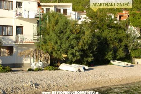 Apartmaji Gnjec foto 2