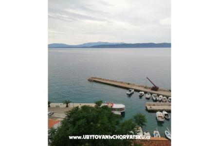 Apartmaji Grgo  Živogošće Hrvaška