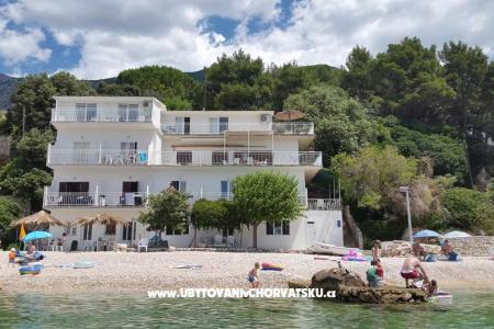 Apartmaji Ivan Jukić Živogošće Hrvaška