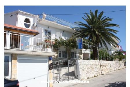 Apartmaji Ivop Živogošće Hrvaška