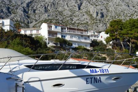 Apartmaji Majstrović Živogošće Živogošće Hrvaška