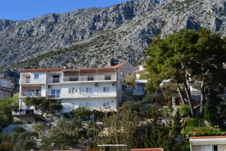 Apartmaji Majstrović Živogošće foto 3